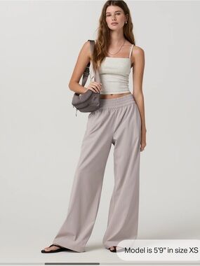 Vuori Wideleg Pant Size XS 💖🎀💝